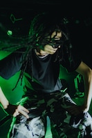 ShowyVICTOR（撮影：Daiki Miura）