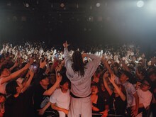 Kaneee（撮影：Daiki Miura）