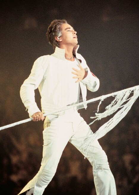 マーク・パンサー（globe）