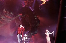 「globe tour 1999 Relation」の様子。