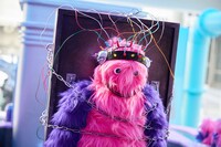 「Mr. Freak’s Lab ： Sweet Escape」韓国開催時の展示。