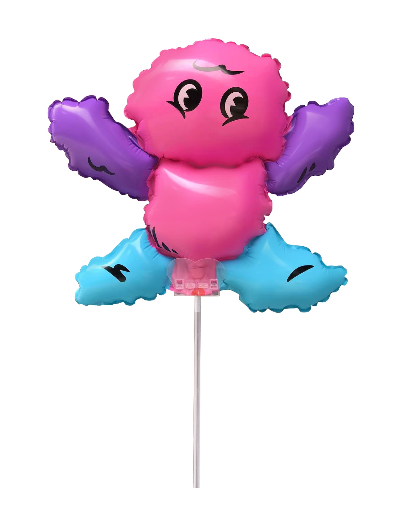 来場者特典のBOK-SILLee（ボクシリ）風船。 - SHINee・KEYプロデュース