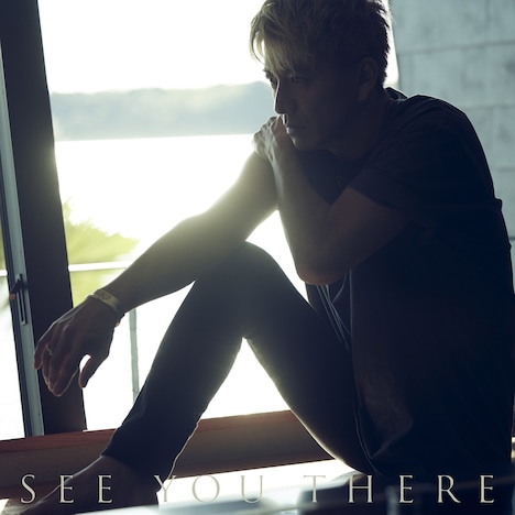 木村拓哉「SEE YOU THERE」Crew盤ジャケット