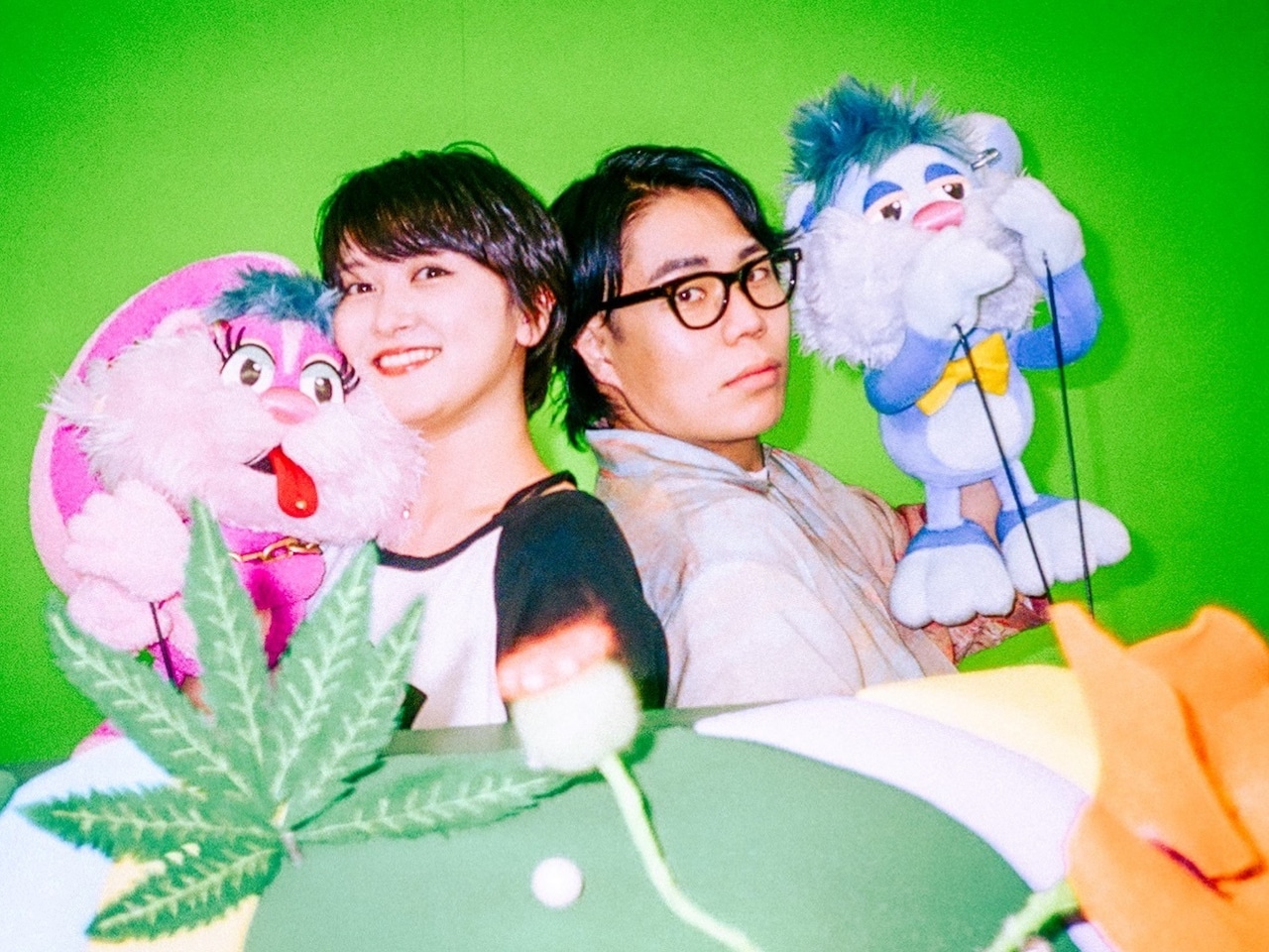 川谷絵音、子供に見せられない子供番組のテーマ曲書き下ろし「陽気なメロディから顔を出す狂気」