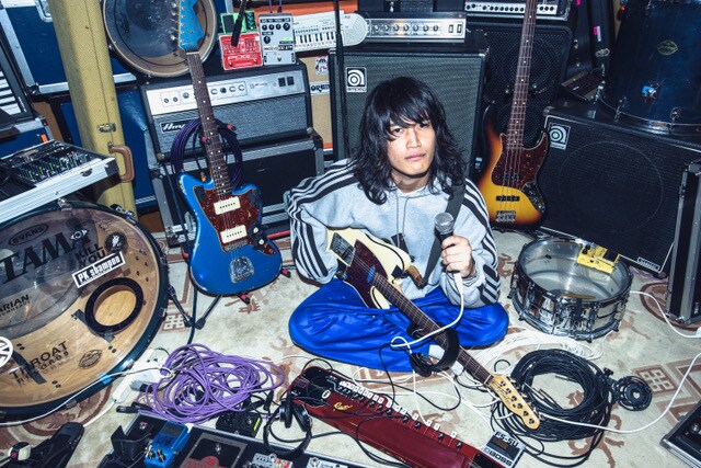 ヤマトパンクス（PK shampoo）