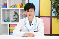 トリックバスアート博士ちゃん (c)テレビ朝日