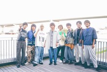 マルシィ×wacci（撮影：渡邉一生）