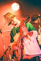 村中慧慈（G / wacci）（撮影：渡邉一生）