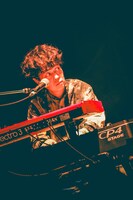 因幡始（Key / wacci）（撮影：渡邉一生）