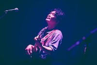 小野裕基（B / wacci）（撮影：渡邉一生）