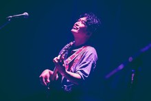 小野裕基（B / wacci）（撮影：渡邉一生）