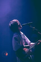 橋口洋平（Vo, G / wacci）（撮影：渡邉一生）