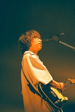 橋口洋平（Vo, G / wacci）（撮影：渡邉一生）