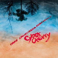 Cyber Cherry「Fake California Forcefield」ジャケット