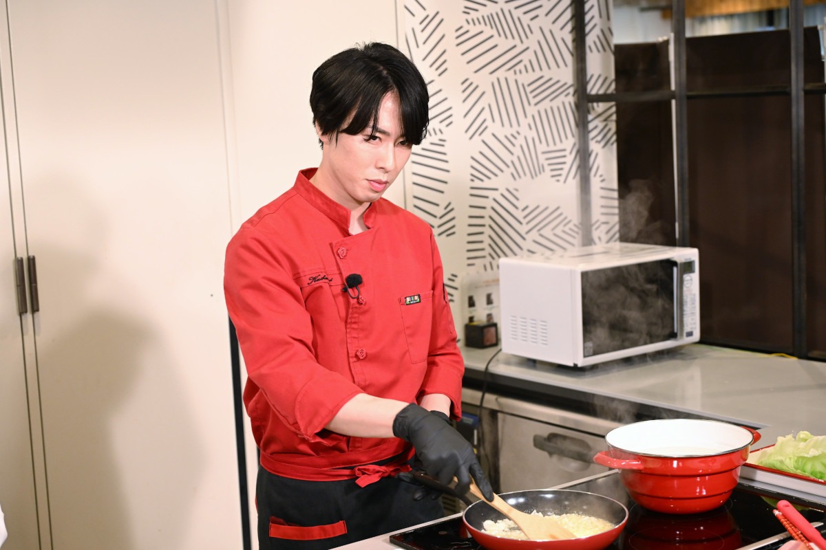 TBS系「土曜☆ブレイク『黄金のワンスプーン！』」より。(c)TBS