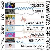 「MINATO RISE」出演者一覧