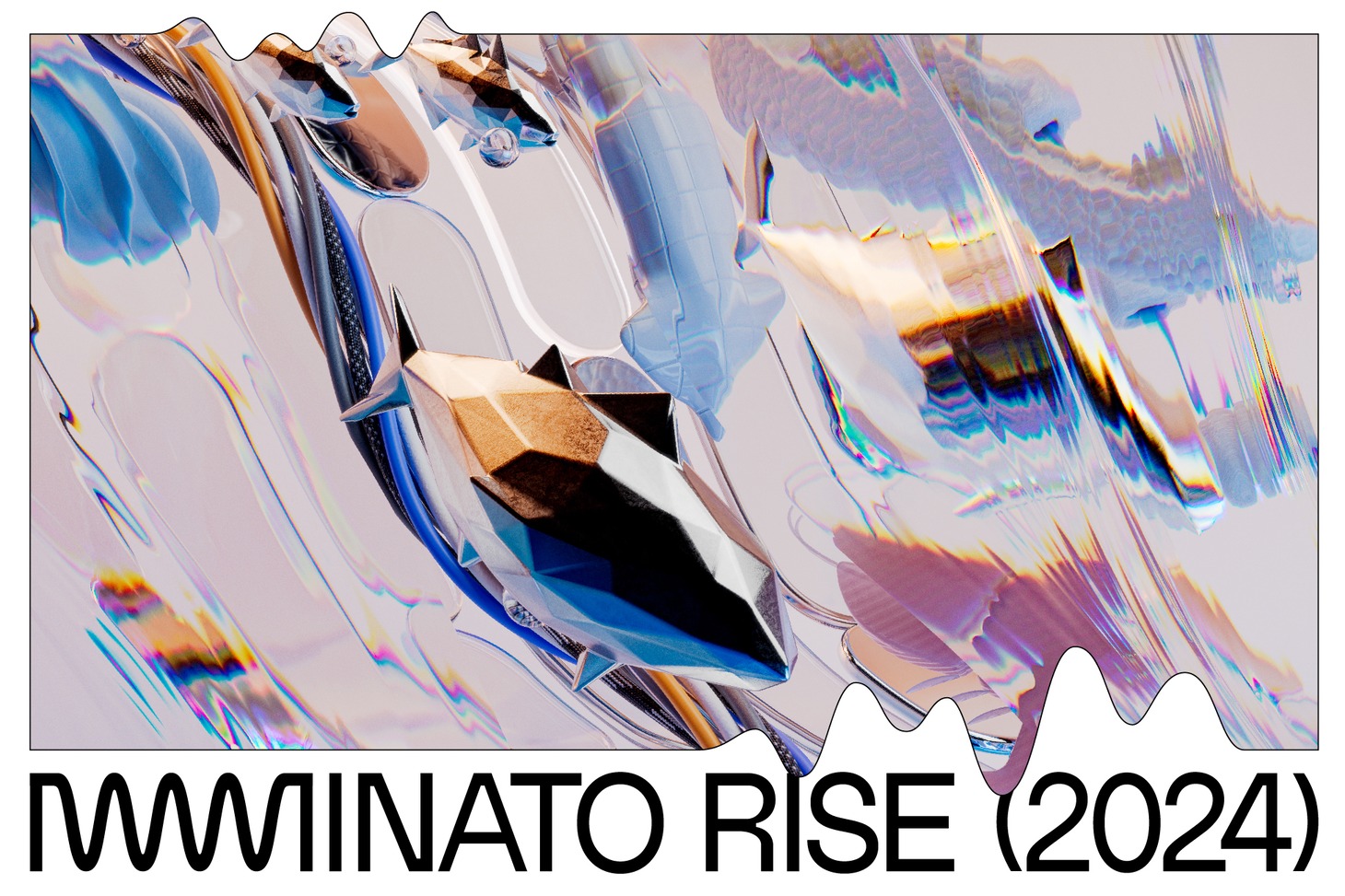 「MINATO RISE」メインビジュアル
