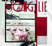ammo「SONG LIE」初回生産限定盤ジャケット