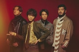 FIVE NEW OLD