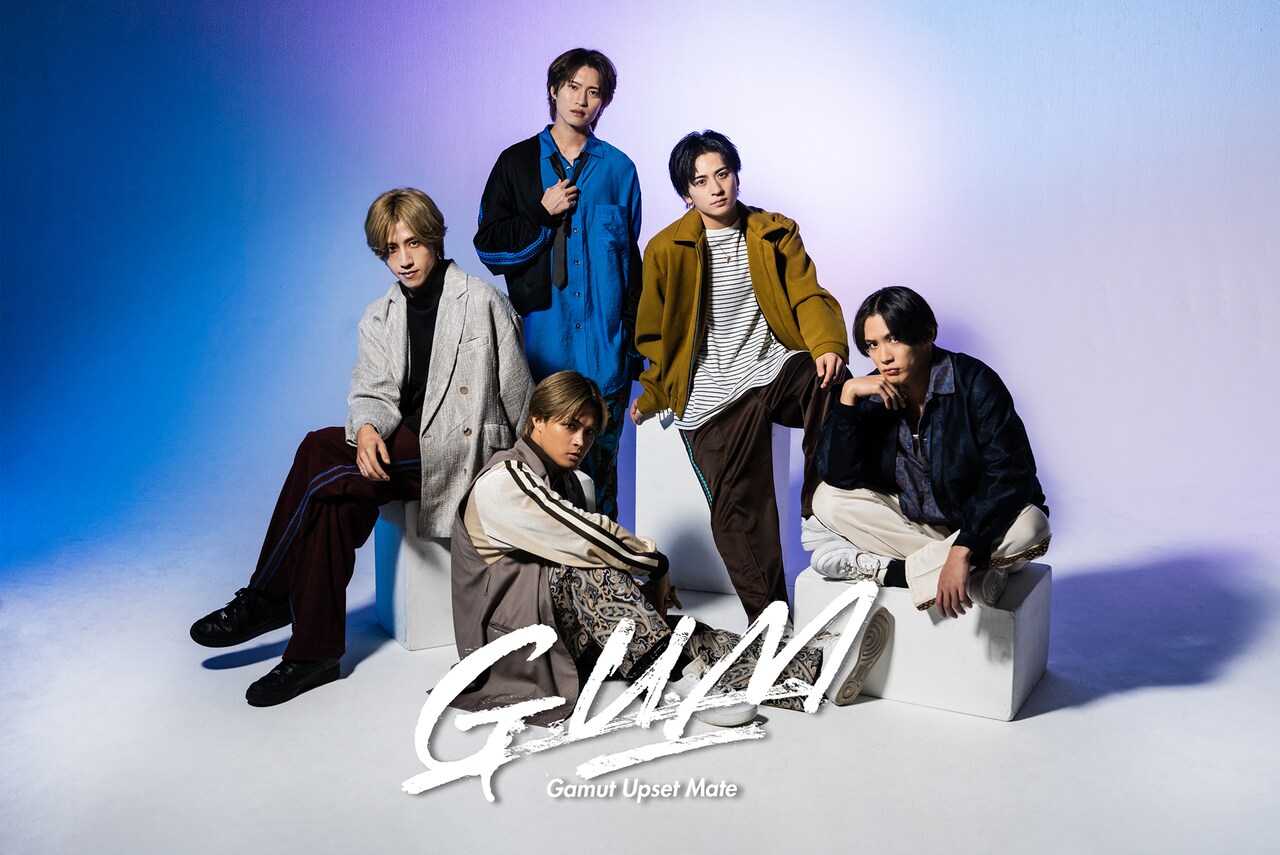 RoBとPCIがタッグ、第1弾作品はG.U.M「夢の先へ」