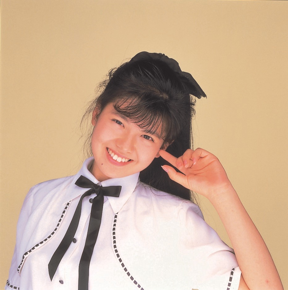南野陽子