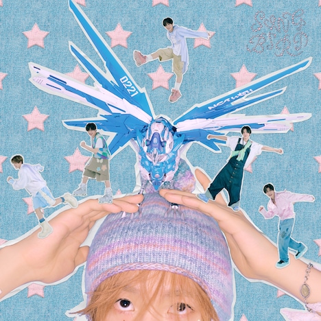 NCT WISH「Songbird」ビジュアル（NCT WISH @nctwishofficial）