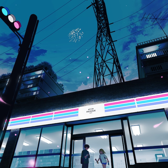 suis from ヨルシカ「若者のすべて」ジャケット