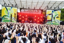 10-FEET（撮影：瀧本“JON”...行秀）