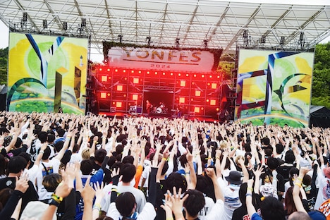 10-FEET（撮影：瀧本“JON”...行秀）