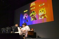 「Party Animals」をプレイするユーキ、リョウガ、橘柊生。