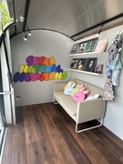 Bunnie's Room内部の様子。