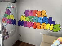 Bunnie's RoomBunnie's Room内部の様子。