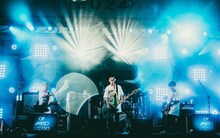 04 Limited Sazabys（撮影：ヤマダマサヒロ）