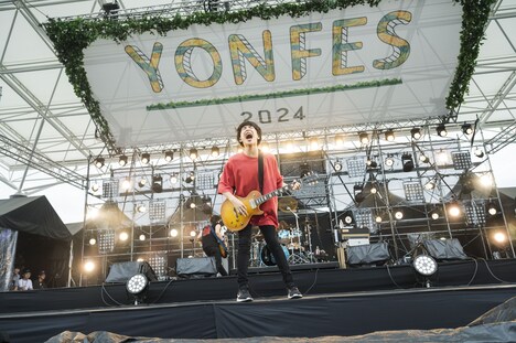 My Hair is Bad（撮影：ヤオタケシ）