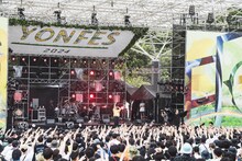 ROTTENGRAFFTY（撮影：瀧本“JON”...行秀）