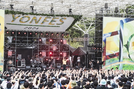 ROTTENGRAFFTY（撮影：瀧本“JON”...行秀）