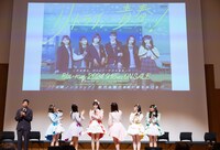 「リトライ、青春！」ティーチインイベントの様子。