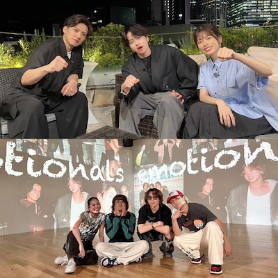 「あの頃からわたしたちは」出演者 (c)日本テレビ