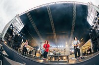 KANA-BOON（撮影：日吉“JP”純平）