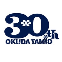 奥田民生ソロ30周年ロゴ