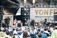 リーガルリリー（撮影：藤井拓）