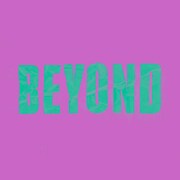 ALI「BEYOND feat. MaRI」配信ジャケット
