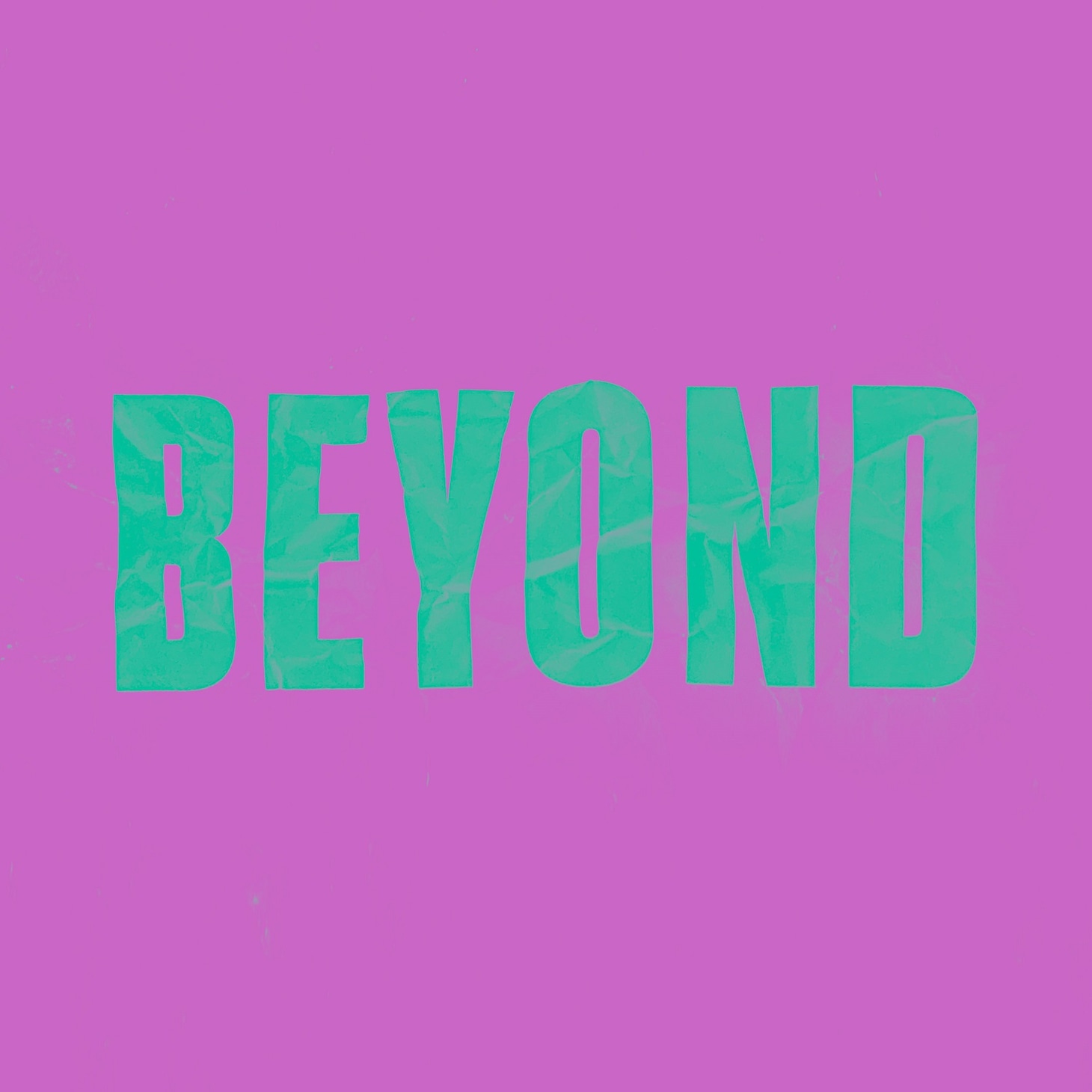 ALI「BEYOND feat. MaRI」配信ジャケット
