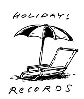 HOLIDAY! RECORDS ロゴ