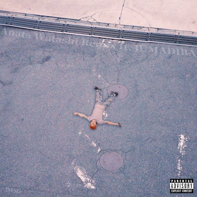 Jinmenusagi「Anata Watashi (feat. JUMADIBA) [Remix]」配信ジャケット