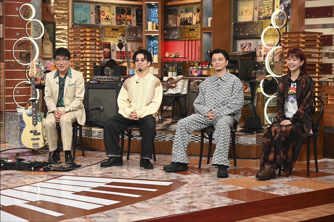 今夜「EIGHT-JAM」で亀田誠治特集 新井和輝、KREVA、アイナ・ジ