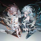 バーチャルガールズデュオ・VESPERBELLがワーナーからメジャーデビュー