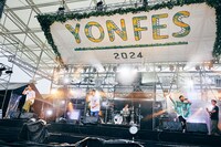 ORANGE RANGE（撮影：日吉“JP”純平）