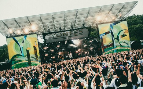 go!go!vanillas（撮影：ヤマダマサヒロ）