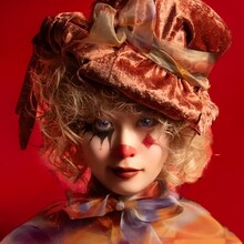 藤川千愛「凡人開花」配信ジャケット